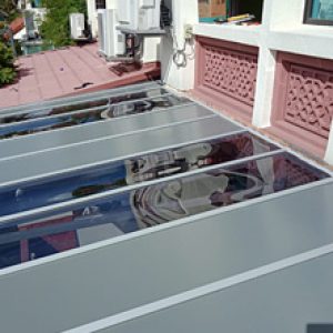 Aluminium Composite Panel