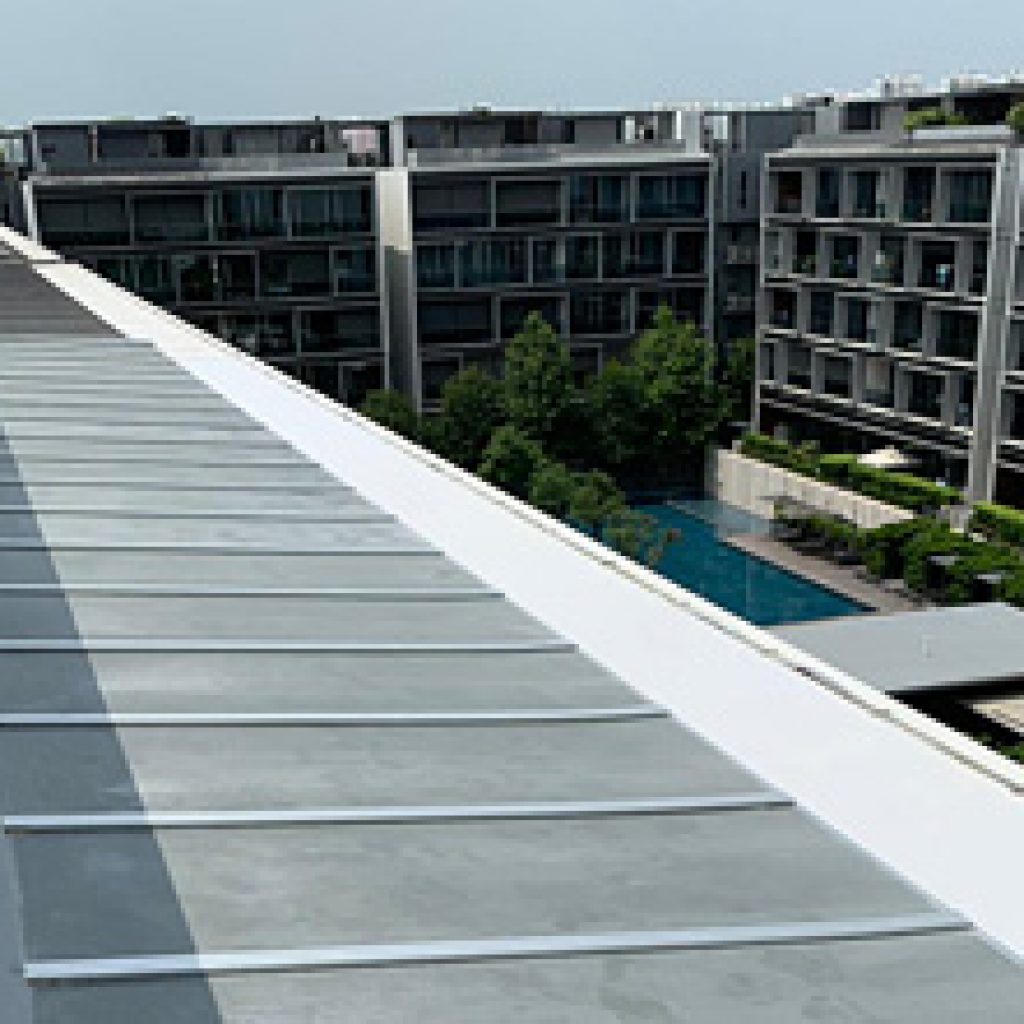 Aluminium Composite Panel Waterproofing Contractor Singapore