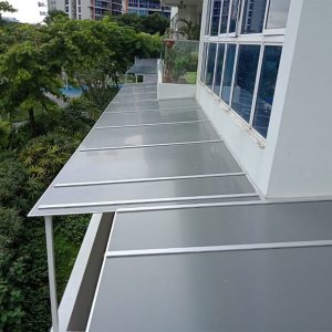 Aluminium Composite Panel Singapore