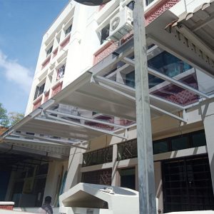 Aluminium Composite Panel Singapore