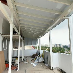 Aluminium Composite Panel Singapore