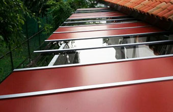 Aluminium Composite Panel Singapore