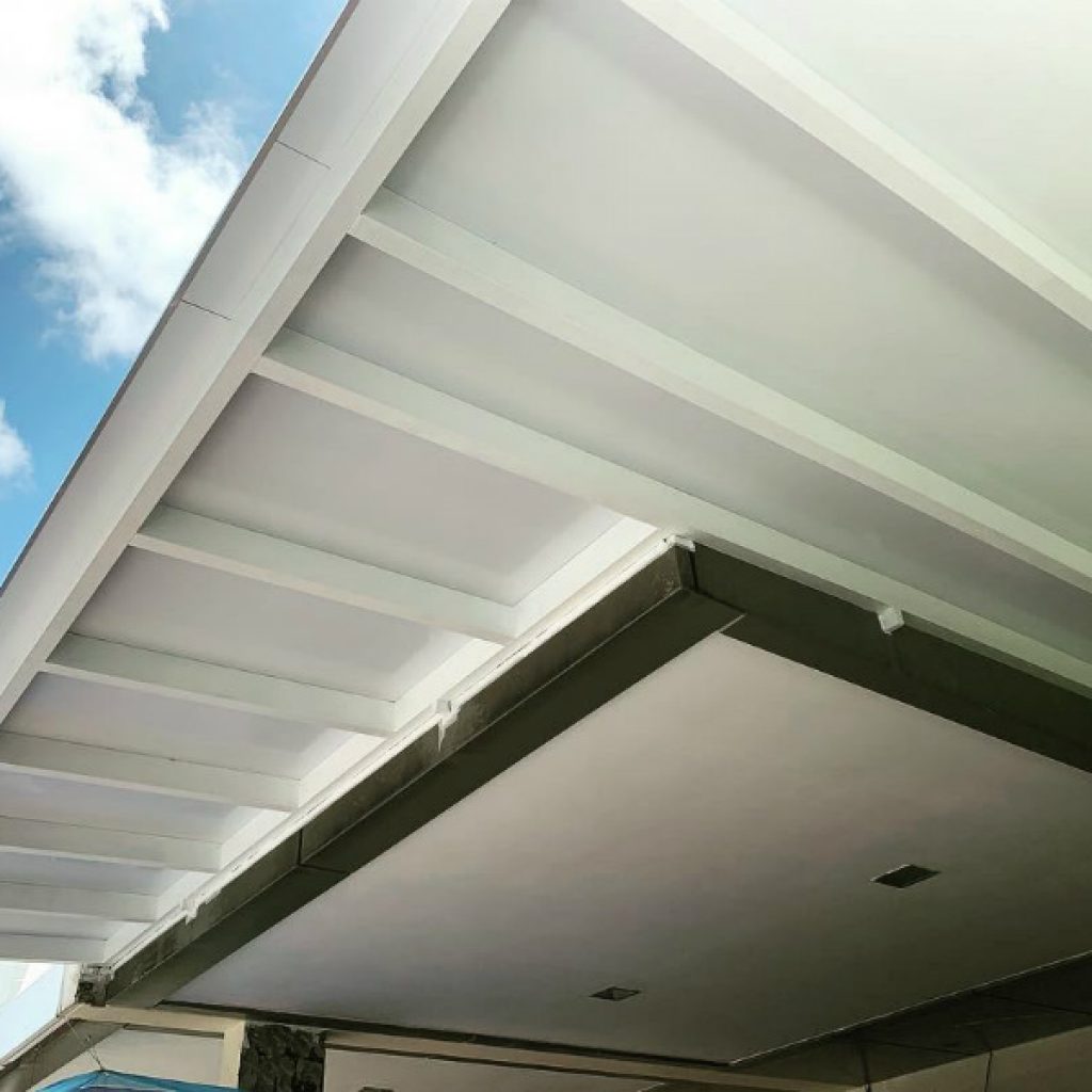 Aluminium Composite Panel Singapore - Waterproofing Contractor Singapore