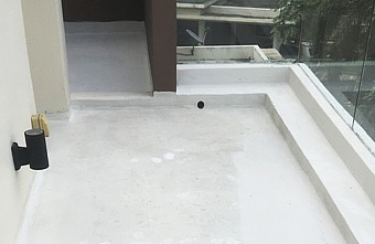 Balcony Waterproofing