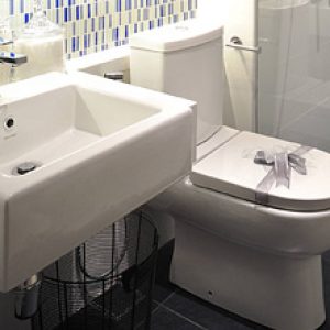 Bathroom Tiling