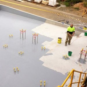 Commercial Waterproofing