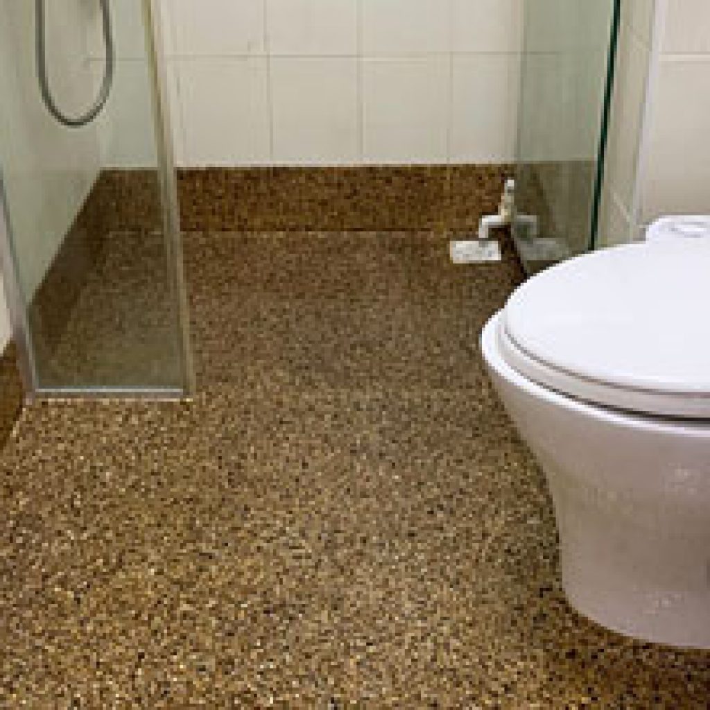 Bathroom Epoxy Floor Coating – Flooring Tips