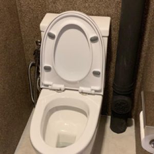 Epoxy Toilet Singapore