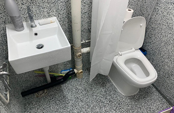 Epoxy Toilet Singapore