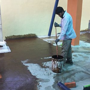 Floor Waterproofing