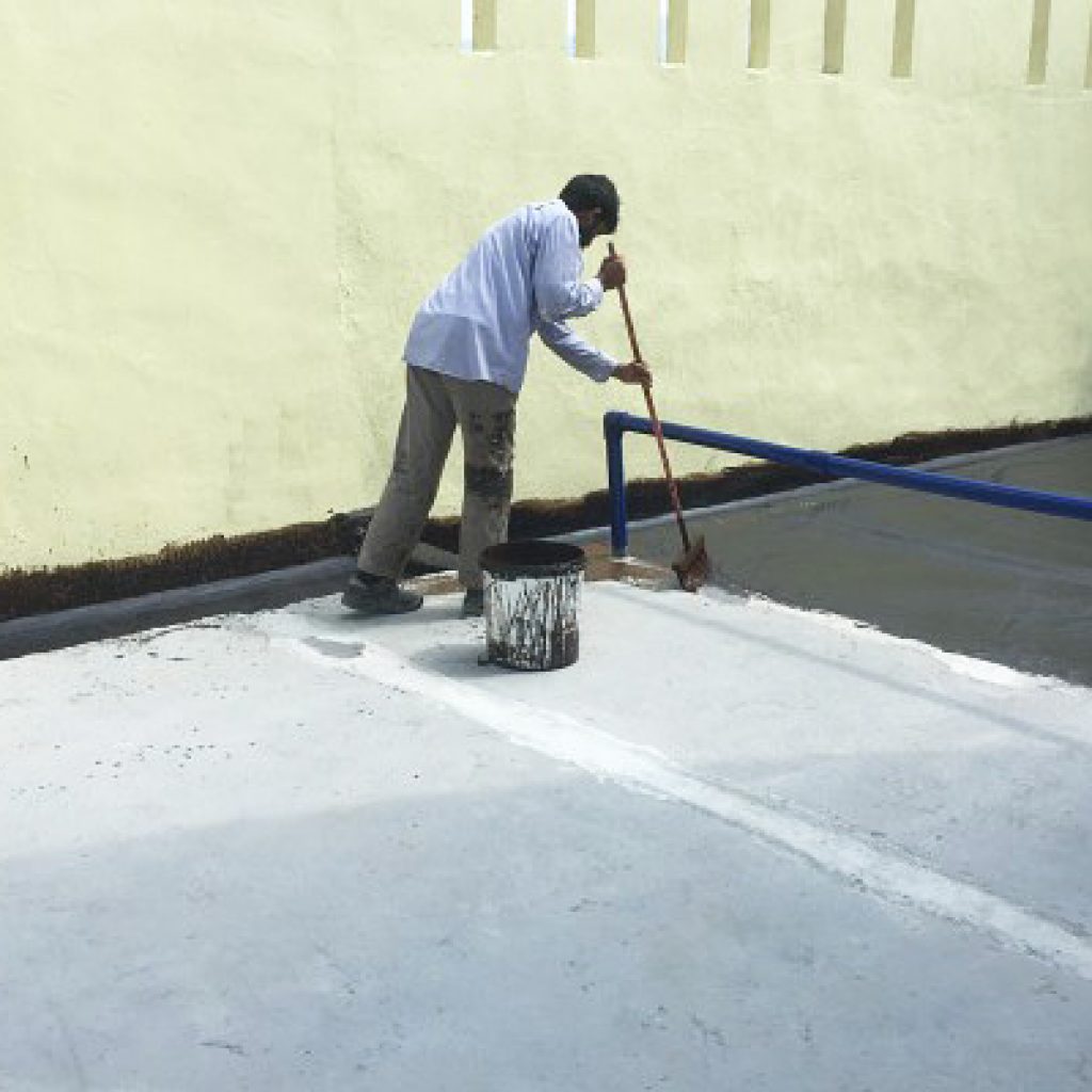 Floor Waterproofing Singapore - Waterproofing Contractor Singapore