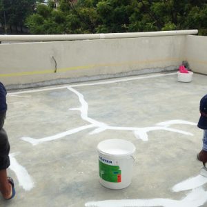 Floor Waterproofing Singapore