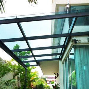 Glass Roofing Singapore