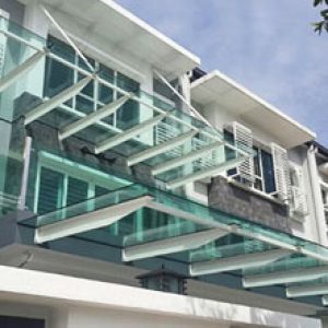 Glass Roofing Singapore