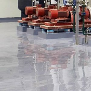 Industrial Epoxy Floor Coating Singapore