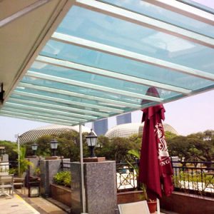 Polycarbonate Awnings