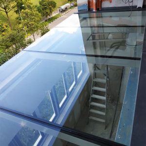 Polycarbonate Roof Singapore