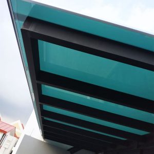 Polycarbonate Roof Singapore