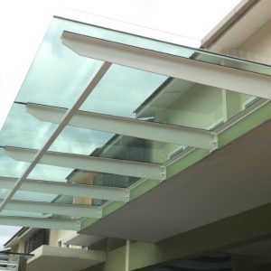 Polycarbonate Roof Singapore