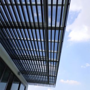 Polycarbonate Roof Singapore