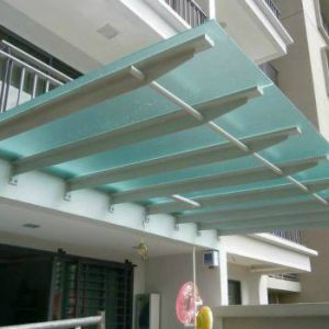 Polycarbonate Roof Singapore