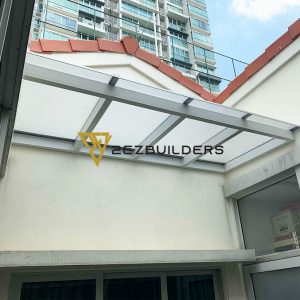 Polycarbonate Roof Singapore