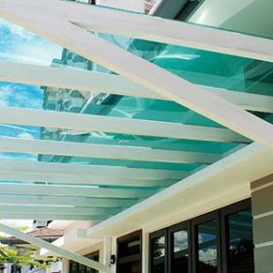 Polycarbonate Roof Singapore