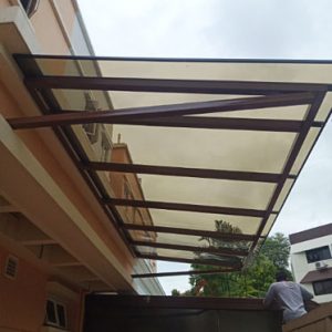 Polycarbonate Roofing