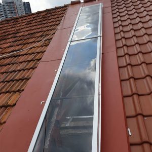 Polycarbonate Skylight Singapore