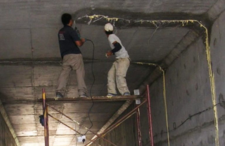 2ezBuilders: PU Grouting Contractor | PU Injection Singapore