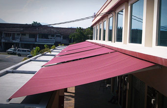 Retractable Awning Singapore
