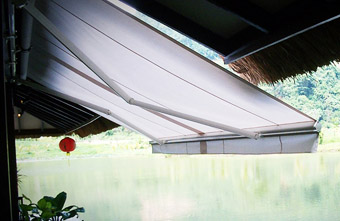 Retractable Awnings Singapore