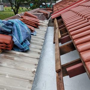 Roof Leakage Repair