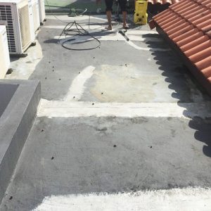 Roof Leakage Repair Singapore