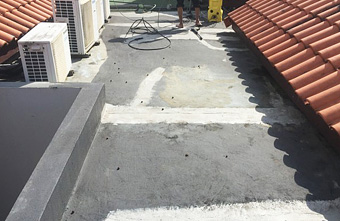 Roof Leakage Repair