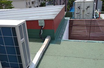 Roof Waterproofing Singapore