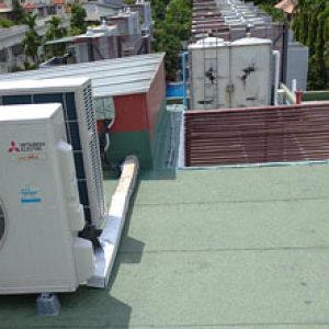 Roof Waterproofing Singapore