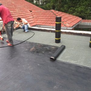 Roof Waterproofing Singapore