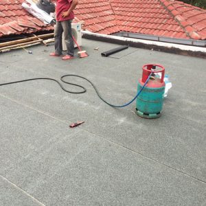 Roof Waterproofing Singapore