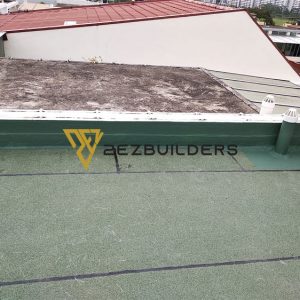 Roof Waterproofing Singapore