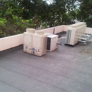 Roof Waterproofing Singapore