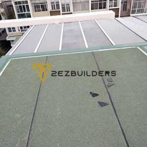 Rooftop Waterproofing