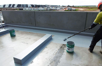 Rooftop Waterproofing Singapore