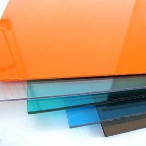 Solid Polycarbonate Sheet