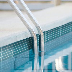 Swimming Pool Tiling