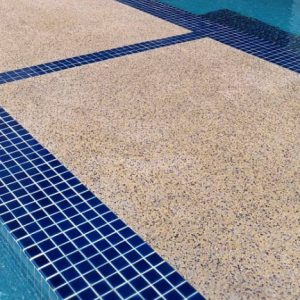 Swimming Pool Tiling