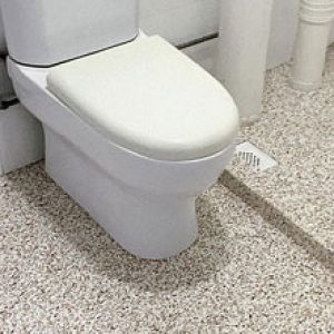 Toilet Waterproofing