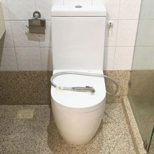 Toilet Waterproofing