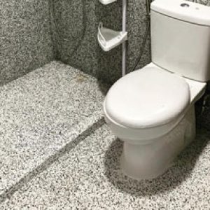 Toilet Waterproofing