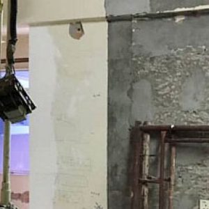 Wall Leakage